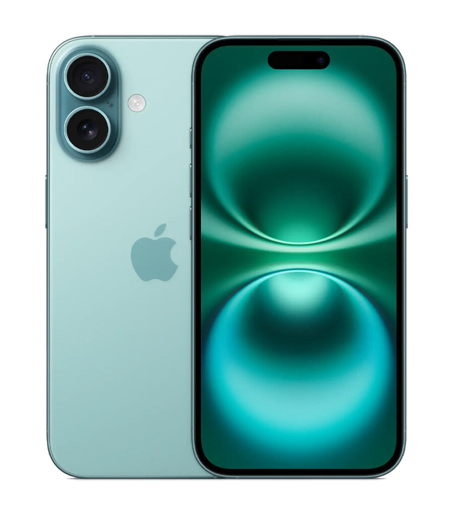 گوشی اپل مدل iPhone 16 حافظه 256 گیگابایت دو سیمکارت نات اکتیو – آیفون 16