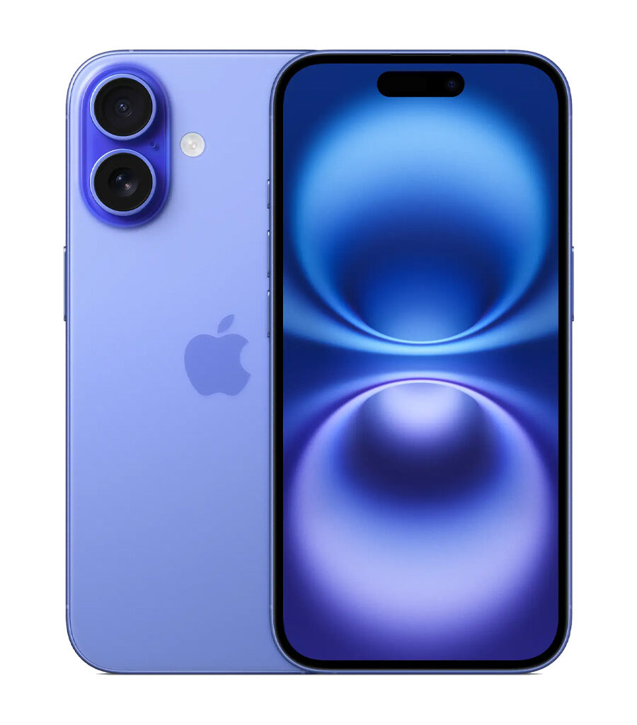 گوشی اپل مدل iPhone 16 حافظه 256 گیگابایت دو سیمکارت نات اکتیو – آیفون 16