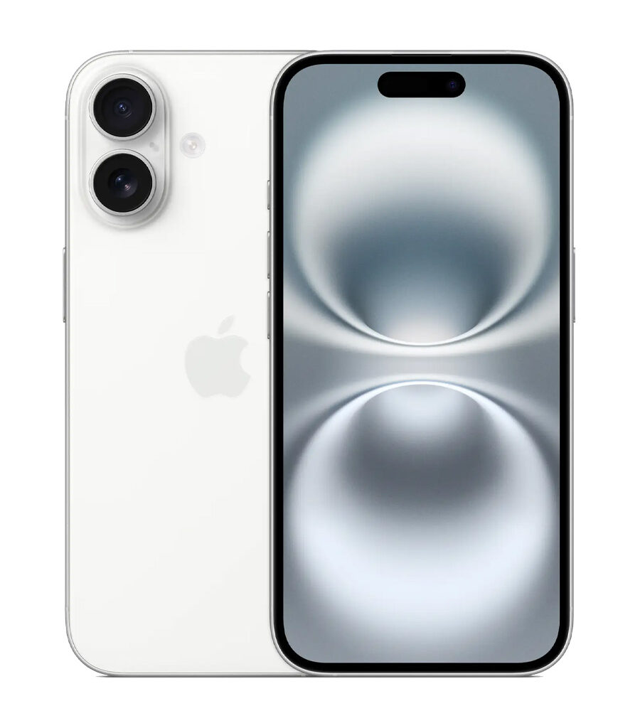 گوشی اپل مدل iPhone 16 حافظه 128 گیگابایت دو سیمکارت نات اکتیو – آیفون 16