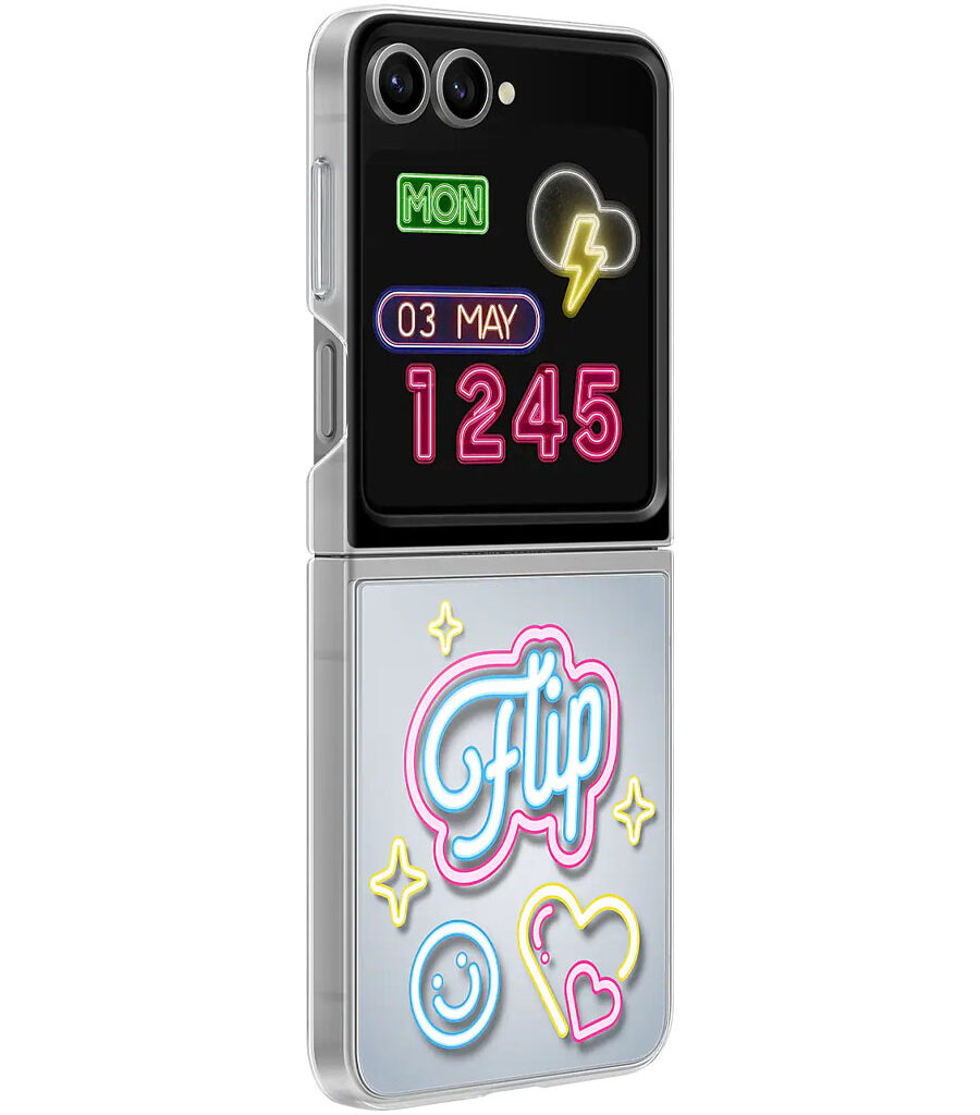 قاب محافظ مدل FlipSuit Case مخصوص Samsung Galaxy Z Flip6