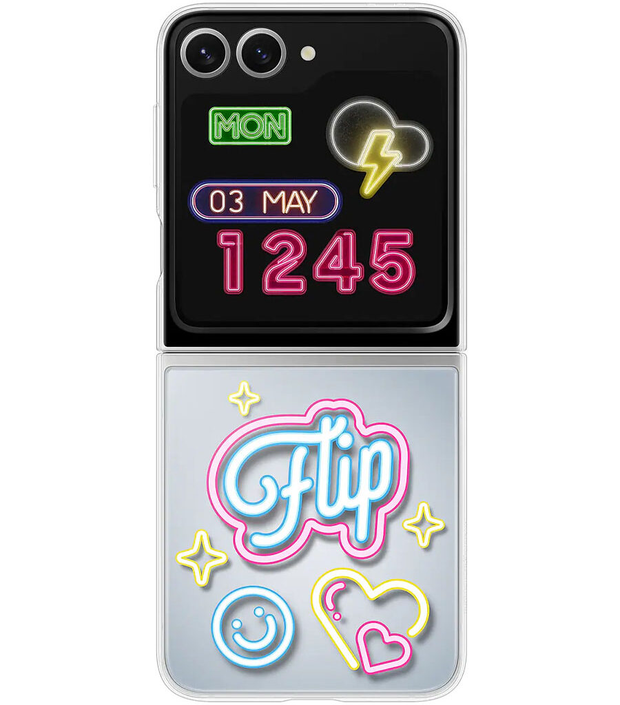 قاب محافظ مدل FlipSuit Case مخصوص Samsung Galaxy Z Flip6