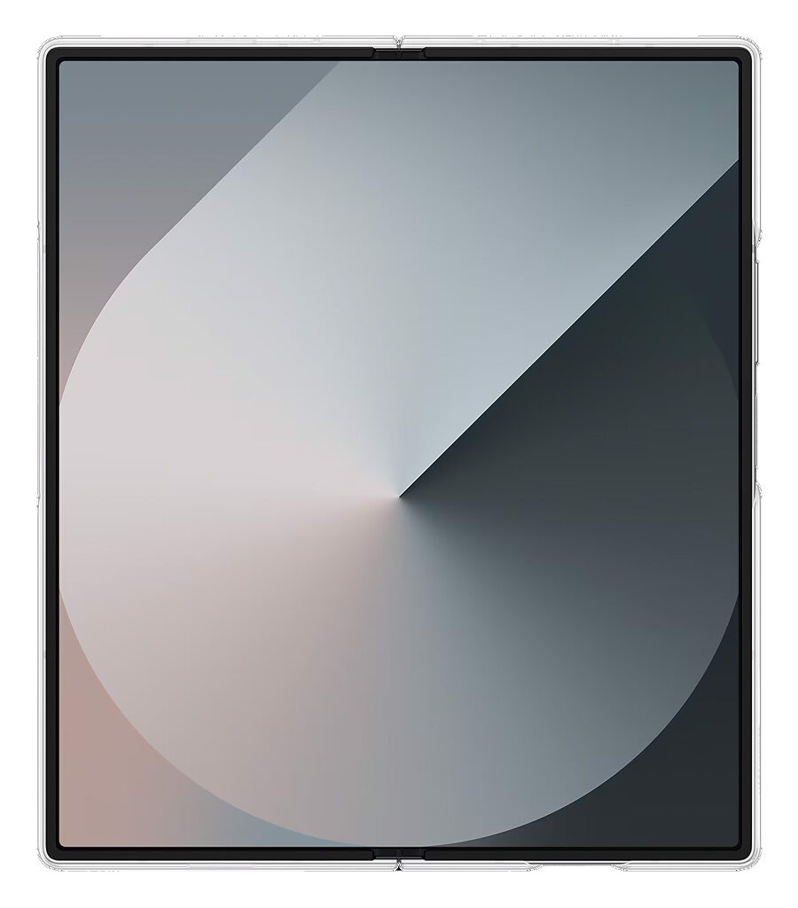 قاب محافظ Clear Grip Case مخصوص Samsung Galaxy Z Fold 6