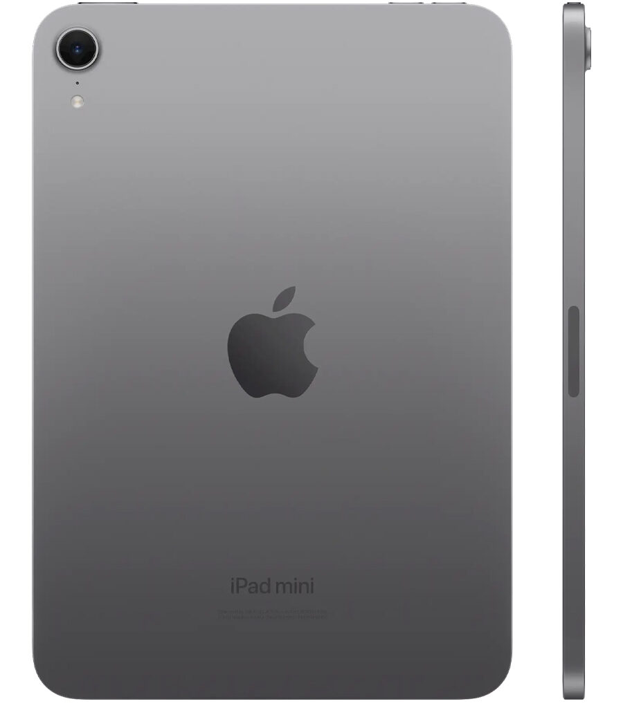 تبلت اپل مدل iPad Mini 7th Gen 8.3″ 2024 (WiFi) حافظه 128 و رم 8 گیگابایت – آیپد مینی نسل 7