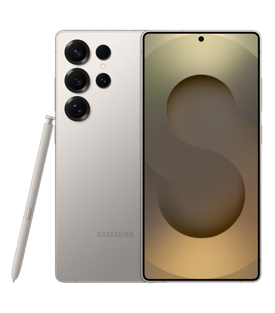 گوشی سامسونگ مدل Galaxy S25 Ultra حافظه 256 و رم 12 گیگابایت