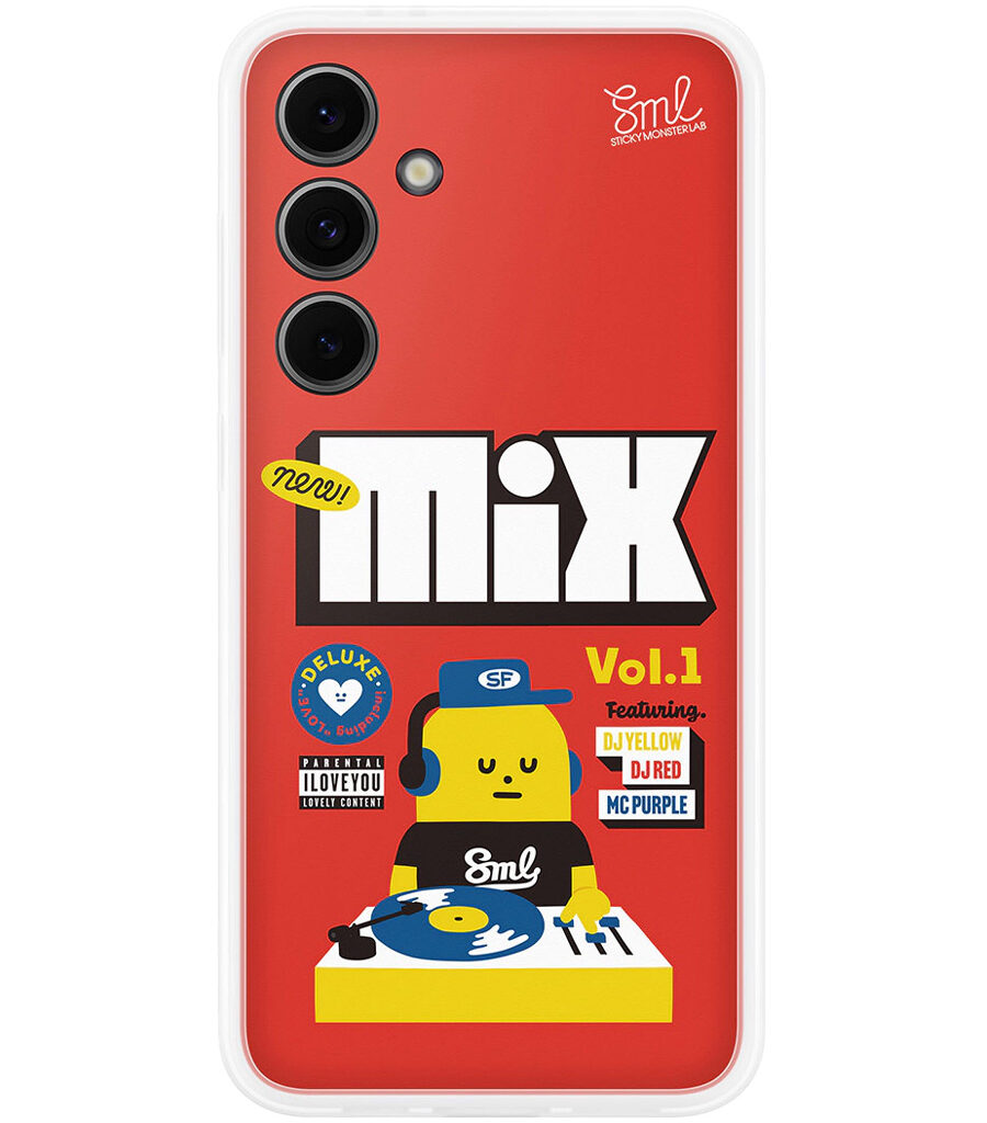 قاب محافظ مدل FlipSuit Case مخصوص Samsung Galaxy S24 FE