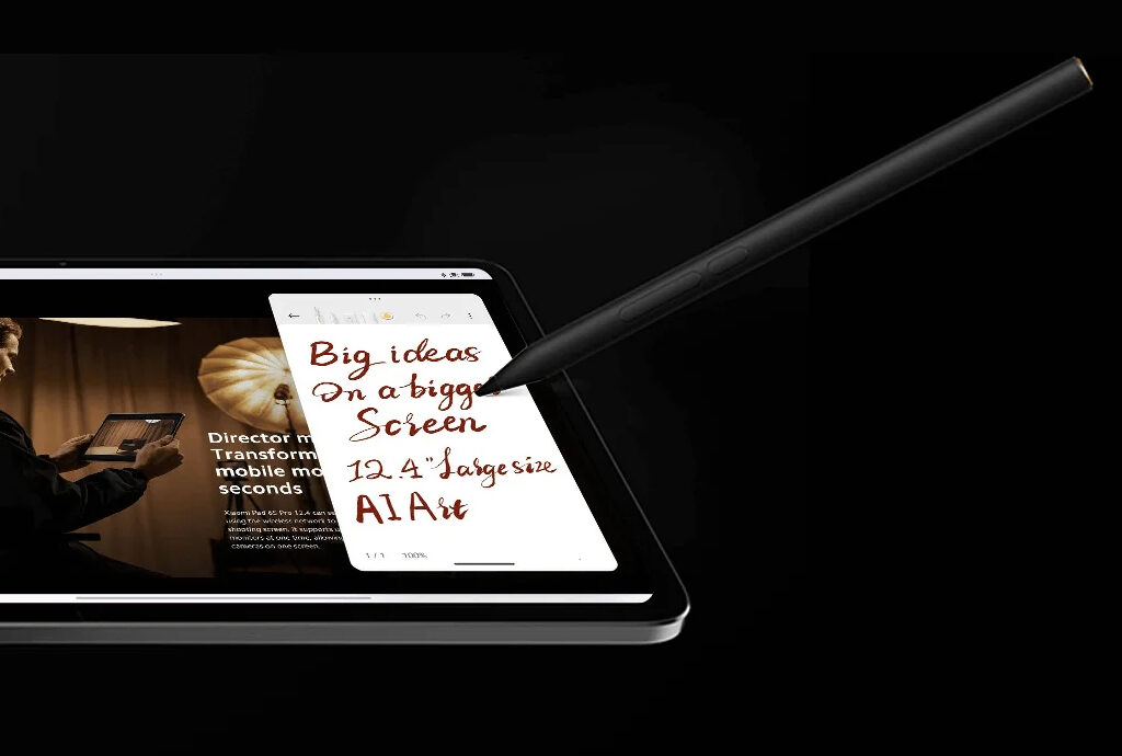 قلم لمسی Xiaomi مدل Focus Pen – شیائومی فوکوس پن