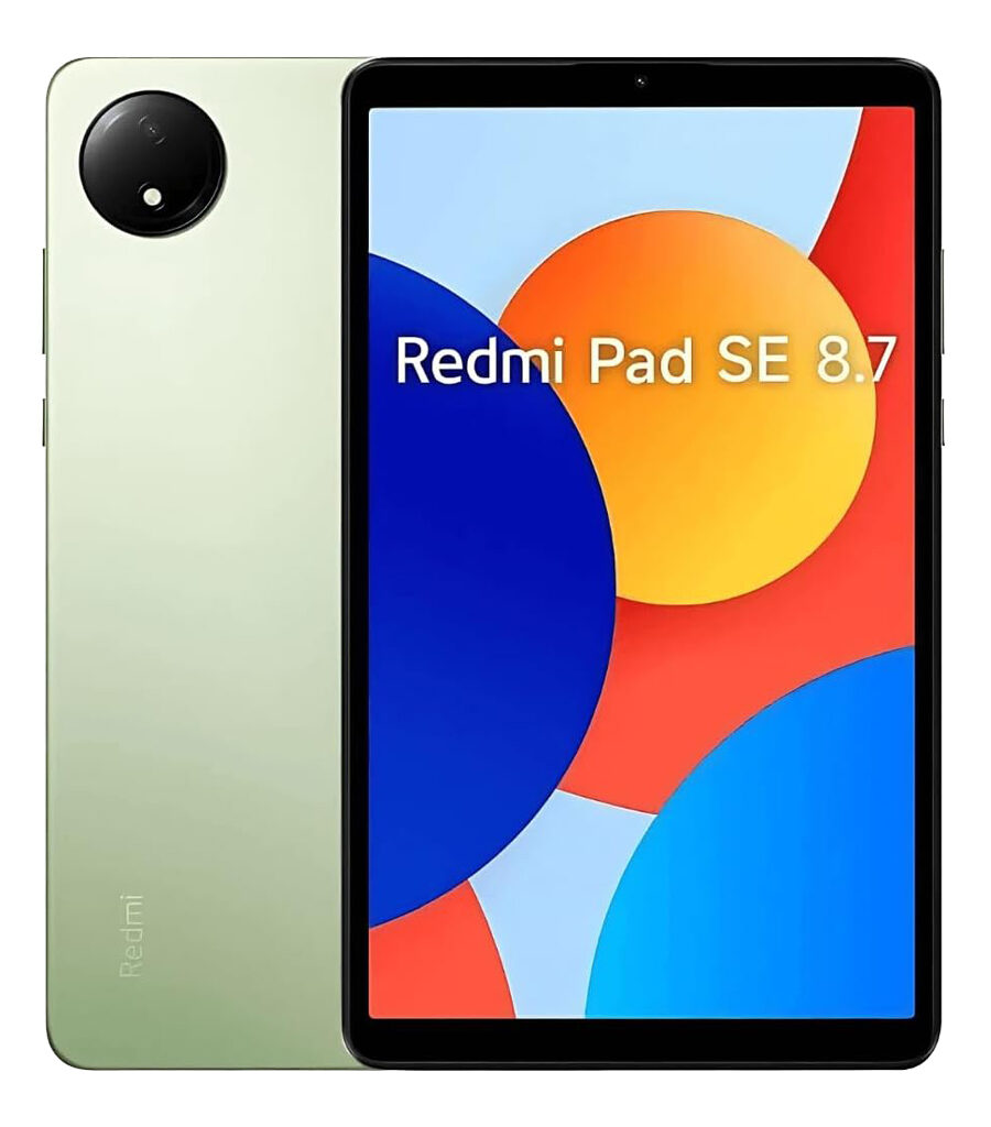 تبلت شیائومی مدل Redmi Pad SE 8.7 حافظه 128 و رم 6 گیگابایت 🌐پک گلوبال و رام گلوبال🌐 - ردمی پد اس ای 8.7 4 تبلت شیائومی مدل Redmi Pad SE 8.7 حافظه 128 و رم 6 گیگابایت 🌐پک گلوبال و رام گلوبال🌐 - ردمی پد اس ای 8.7