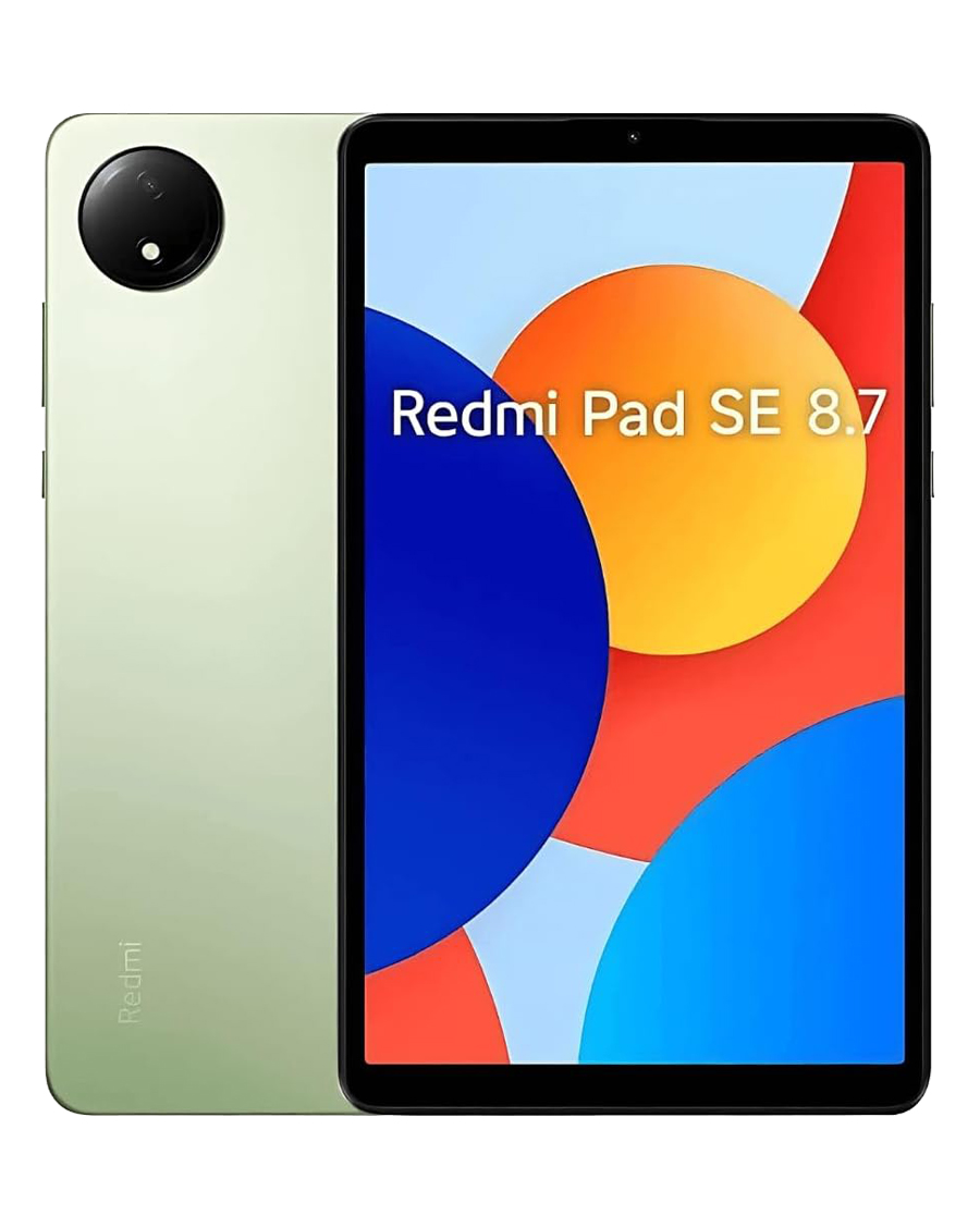 تبلت شیائومی مدل Redmi Pad SE 8.7 حافظه 128 و رم 6 گیگابایت 🌐پک گلوبال و رام گلوبال🌐 - ردمی پد اس ای 8.7