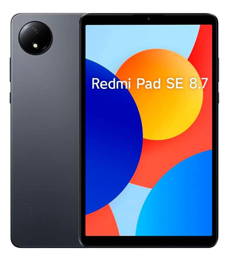 تبلت شیائومی مدل Redmi Pad SE 8.7 حافظه 128 و رم 4 گیگابایت 🌐پک گلوبال و رام گلوبال🌐 – ردمی پد اس ای 8.7