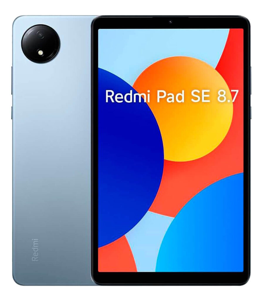 تبلت شیائومی مدل Redmi Pad SE 8.7 حافظه 128 و رم 6 گیگابایت 🌐پک گلوبال و رام گلوبال🌐 – ردمی پد اس ای 8.7