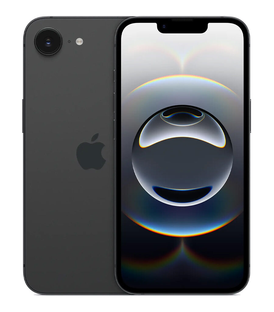 گوشی اپل مدل iPhone 16e حافظه 512 گیگابایت نات اکتیو - آیفون 16e
