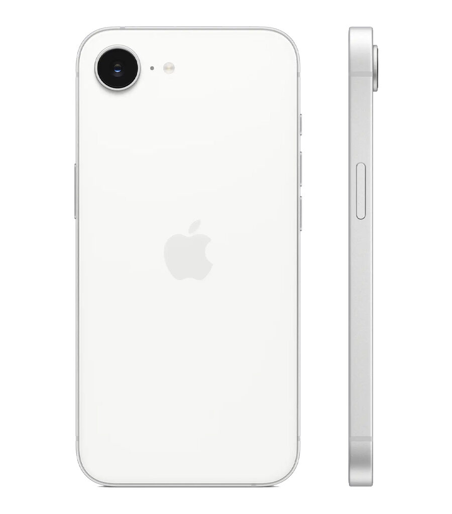 گوشی اپل مدل iPhone 16e حافظه 512 گیگابایت نات اکتیو – آیفون 16e