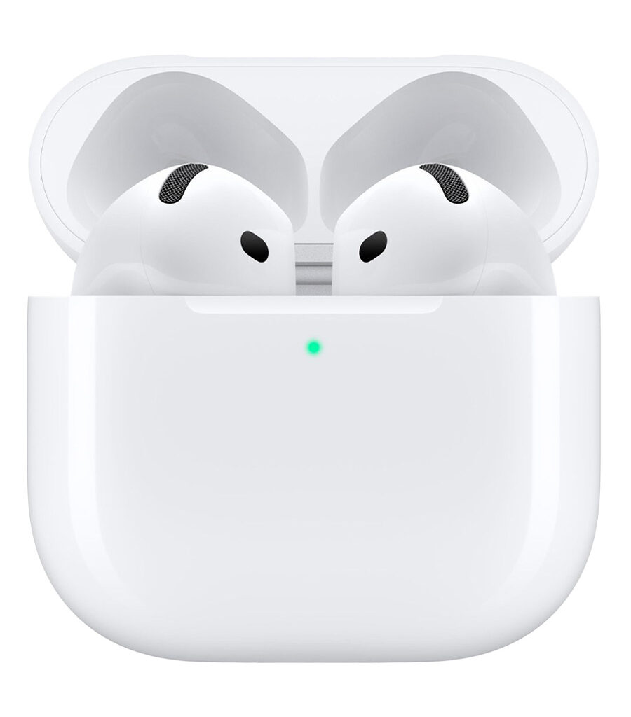 هندزفری بی سیم Apple مدل (AirPods 4 (ANC – اپل ایرپادز 4 نویز کنسلینگ فعال