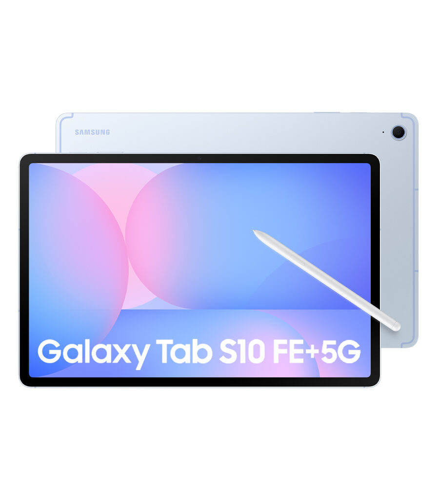 تبلت سامسونگ مدل Galaxy Tab S10 FE Plus (5G) – X626B حافظه 256 و رم 12 گیگابایت – گلکسی تب اس 10 اف ای پلاس سیمکارت خور