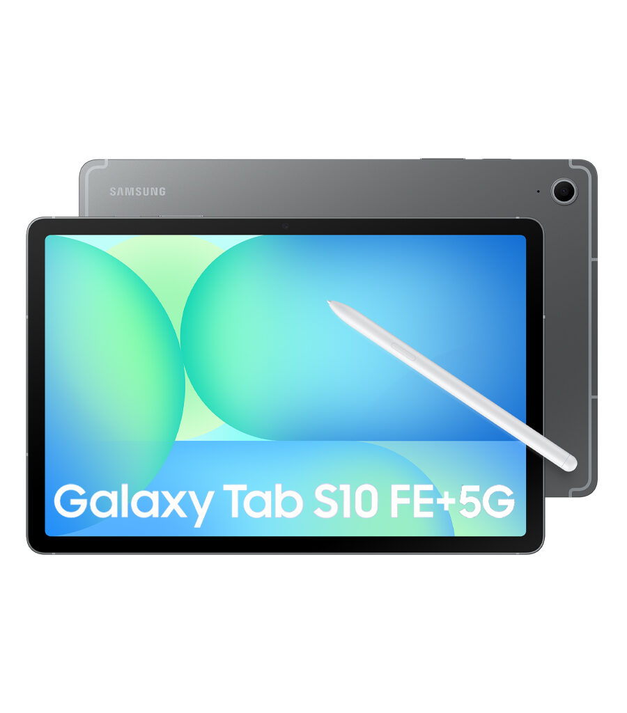تبلت سامسونگ مدل Galaxy Tab S10 FE Plus (5G) – X626B حافظه 128 و رم 8 گیگابایت – گلکسی تب اس 10 اف ای پلاس سیمکارت خور