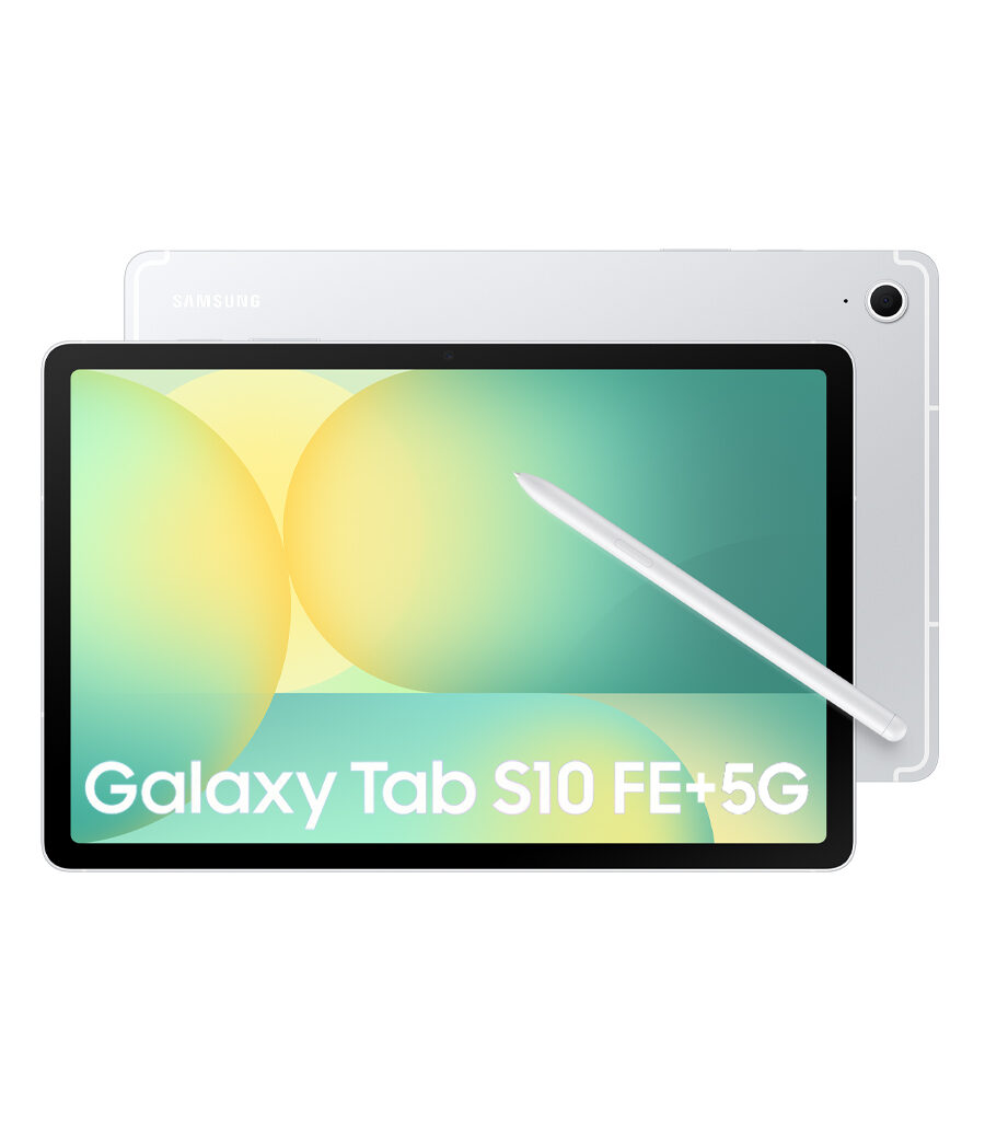 تبلت سامسونگ مدل Galaxy Tab S10 FE Plus (5G) - X626B حافظه 128 و رم 8 گیگابایت - گلکسی تب اس 10 اف ای پلاس سیمکارت خور 9 تبلت سامسونگ مدل Galaxy Tab S10 FE Plus (5G) - X626B حافظه 128 و رم 8 گیگابایت - گلکسی تب اس 10 اف ای پلاس سیمکارت خور