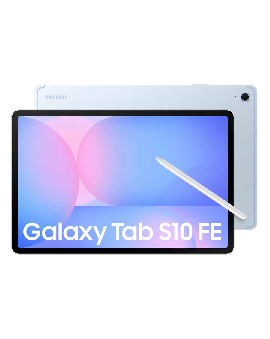تبلت سامسونگ مدل Galaxy Tab S10 FE (WiFi) - X520 حافظه 128 و رم 8 گیگابایت (پک اصلی ویتنام) - گلکسی تب اس 10 اف ای وای فای