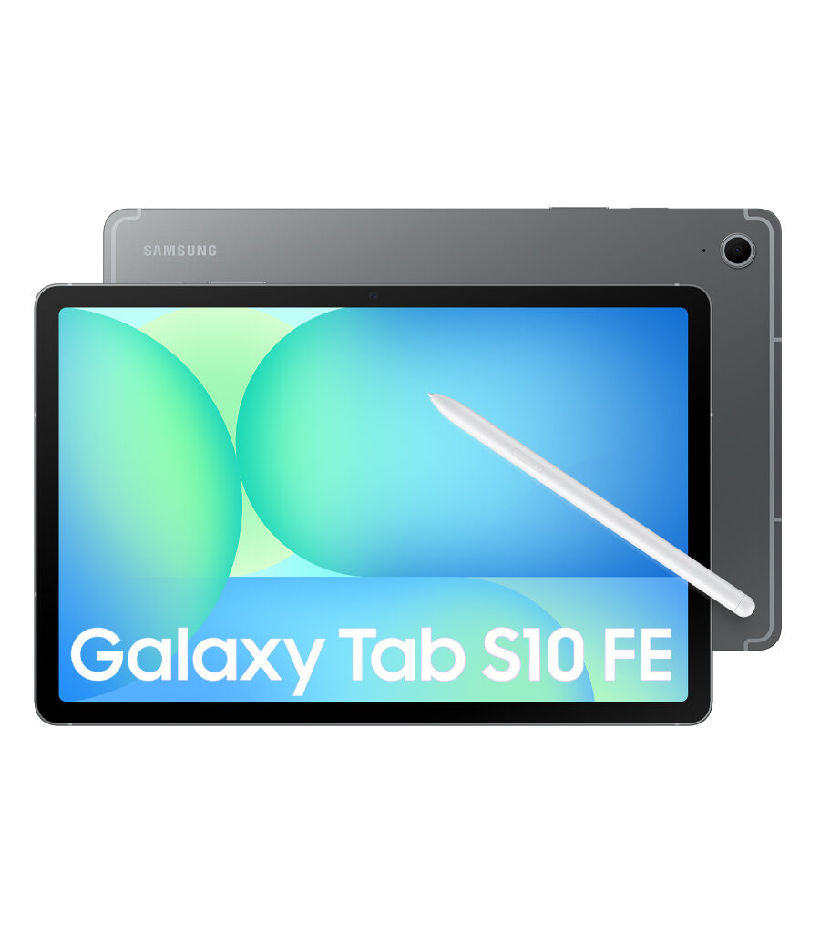 برین تک 192 تبلت سامسونگ مدل Galaxy Tab S10 FE (WiFi) – X520 حافظه 128 و رم 8 گیگابایت (پک اصلی ویتنام) – گلکسی تب اس 10 اف ای وای فای