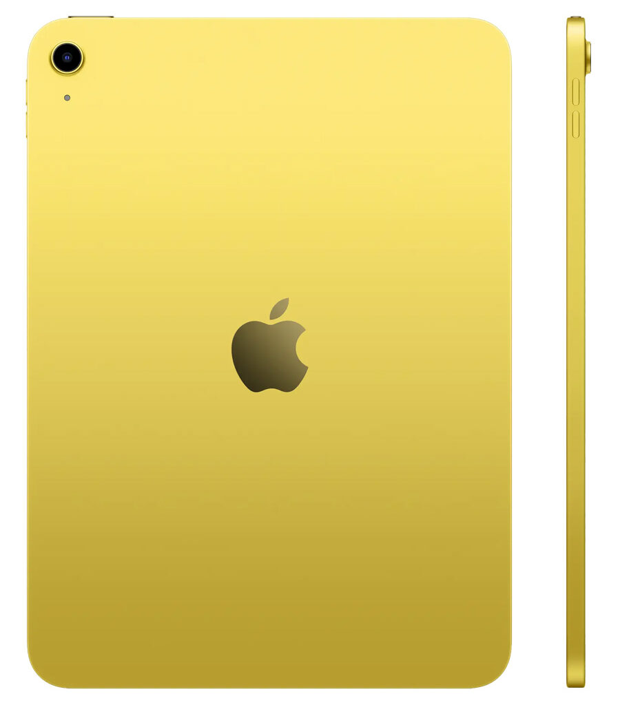 تبلت اپل مدل iPad 11th Gen 10.9″ (A16) 2025 (WiFi) حافظه 256 و رم 6 گیگابایت – آیپد نسل 11