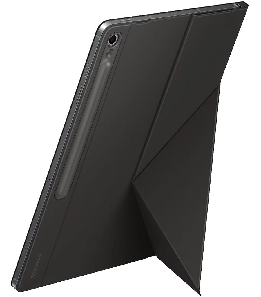کیف محافظ اصلی اسمارت سامسونگ مدل Smart Book Cover مخصوص Galaxy Tab S10 FE Plus
