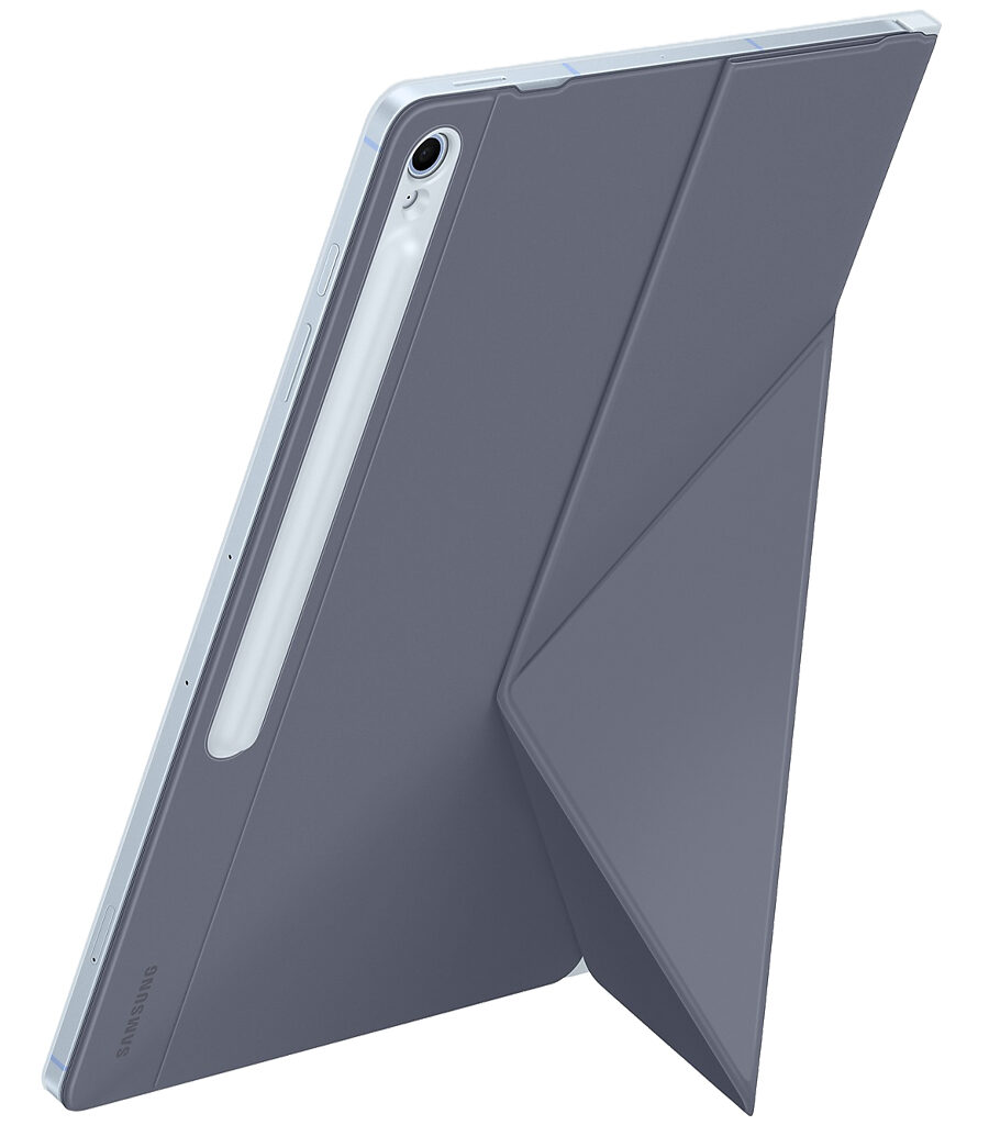 کاور محافظ اصلی سامسونگ مدل Smart Book Cover مخصوص Galaxy Tab S9 FE | S9 | S10 FE