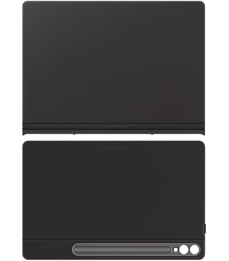 کیف محافظ اسمارت اصلی سامسونگ مدل Smart Book Cover مخصوص Galaxy Tab S9 Plus | S9 FE Plus | S10 Plus