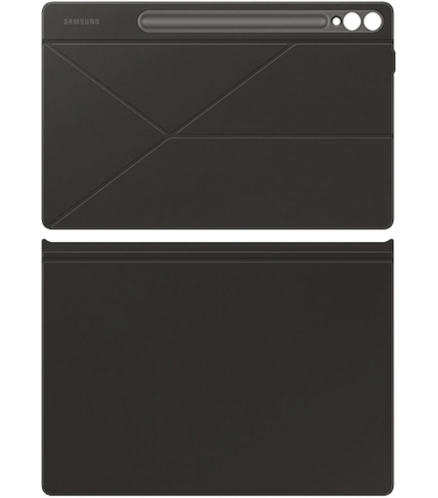 کیف محافظ اسمارت اصلی سامسونگ مدل Smart Book Cover مخصوص Galaxy Tab S9 Plus | S9 FE Plus | S10 Plus