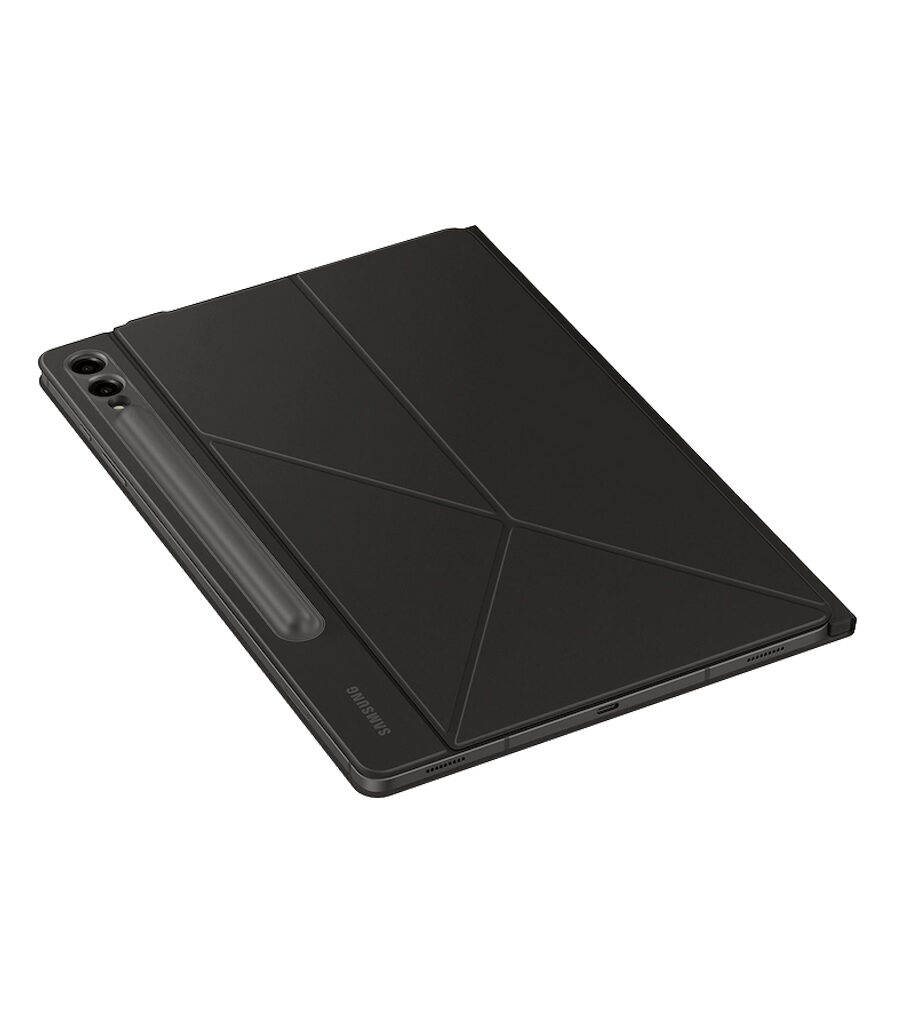 کیف محافظ اسمارت اصلی سامسونگ مدل Smart Book Cover مخصوص Galaxy Tab S9 Plus | S9 FE Plus | S10 Plus