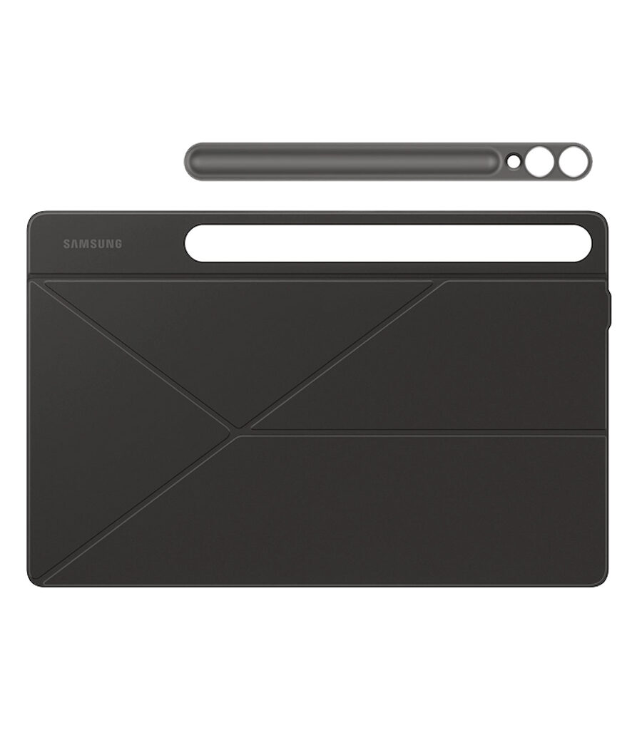 کیف محافظ اسمارت اصلی سامسونگ مدل Smart Book Cover مخصوص Galaxy Tab S9 Plus | S9 FE Plus | S10 Plus