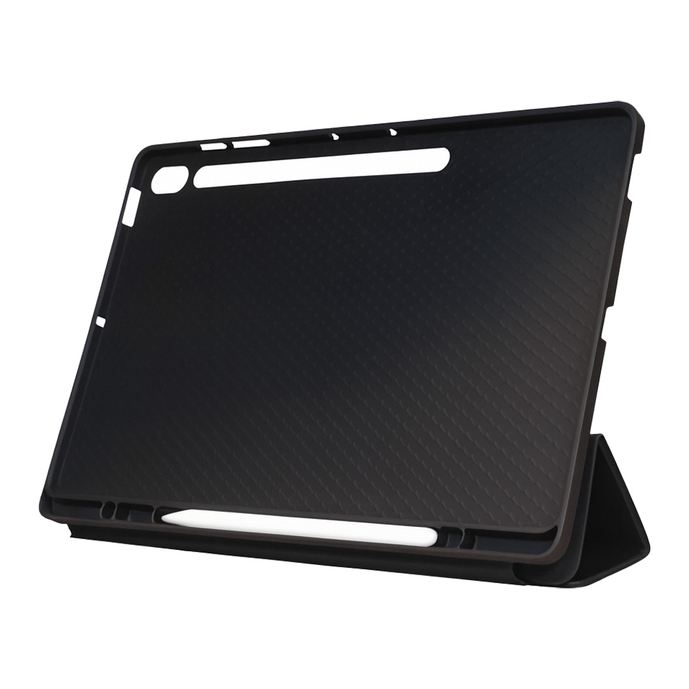 کیف محافظ اسمارت جا قلم دار Galaxy Tab S10 FE Plus 7 کیف محافظ اسمارت جا قلم دار Galaxy Tab S10 FE Plus