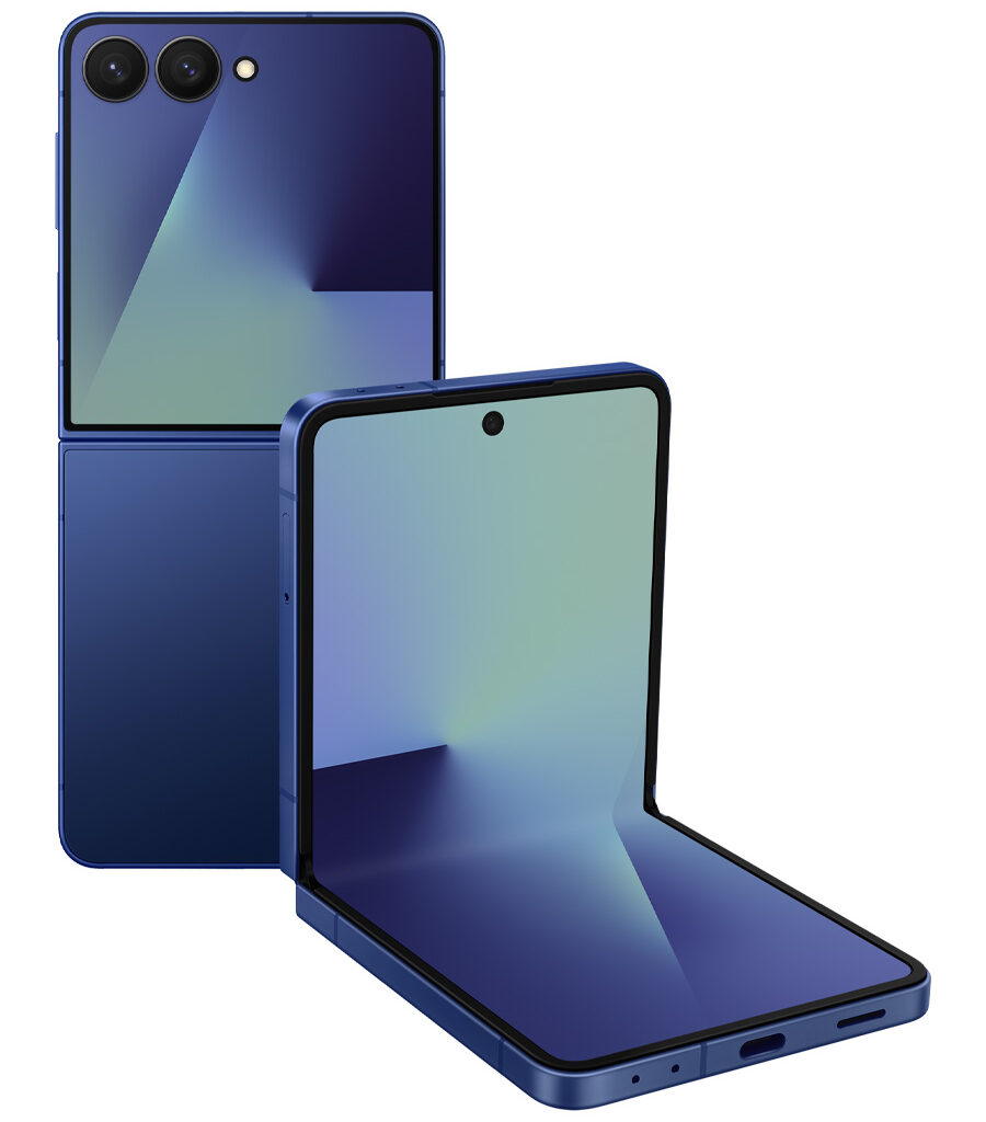 گوشی سامسونگ مدل Galaxy Z Flip 7 حافظه 512 و رم 12 گیگابایت - گلکسی زد فلیپ 7