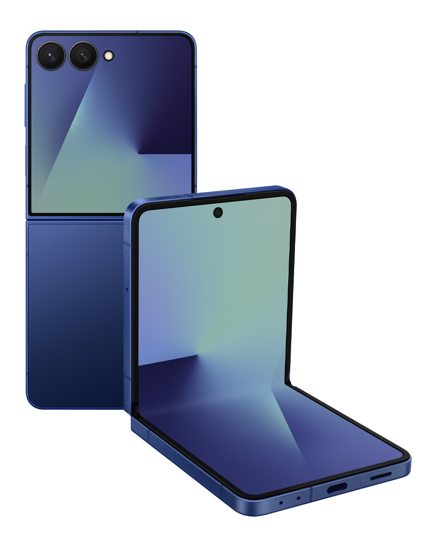 گوشی سامسونگ مدل Galaxy Z Flip 7 حافظه 512 و رم 12 گیگابایت - گلکسی زد فلیپ 7