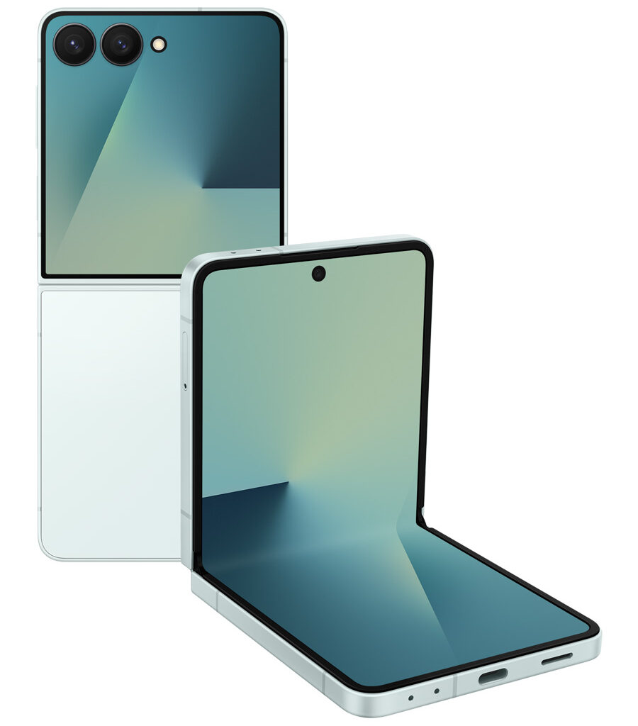 گوشی سامسونگ مدل Galaxy Z Flip 7 حافظه 256 و رم 12 گیگابایت – گلکسی زد فلیپ 7