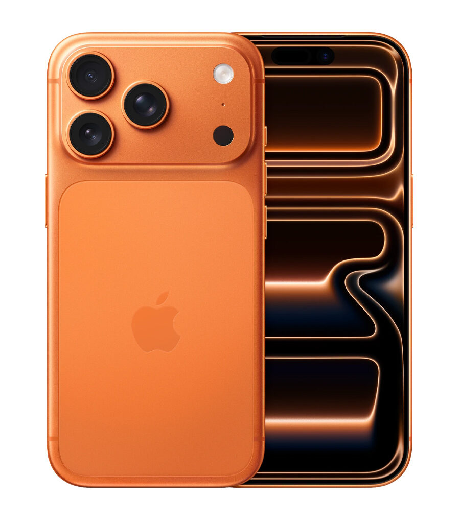 گوشی اپل مدل iPhone 17 Pro حافظه 256 گیگابایت نات اکتیو – آیفون 17 پرو
