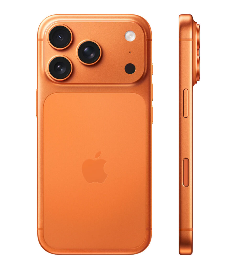 گوشی اپل مدل iPhone 17 Pro حافظه 256 گیگابایت نات اکتیو – آیفون 17 پرو