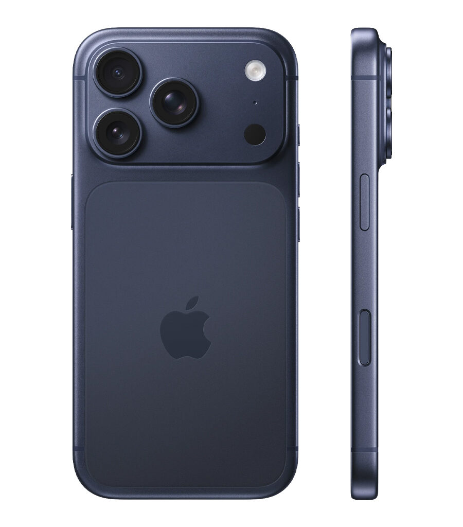 گوشی اپل مدل iPhone 17 Pro حافظه 256 گیگابایت نات اکتیو – آیفون 17 پرو