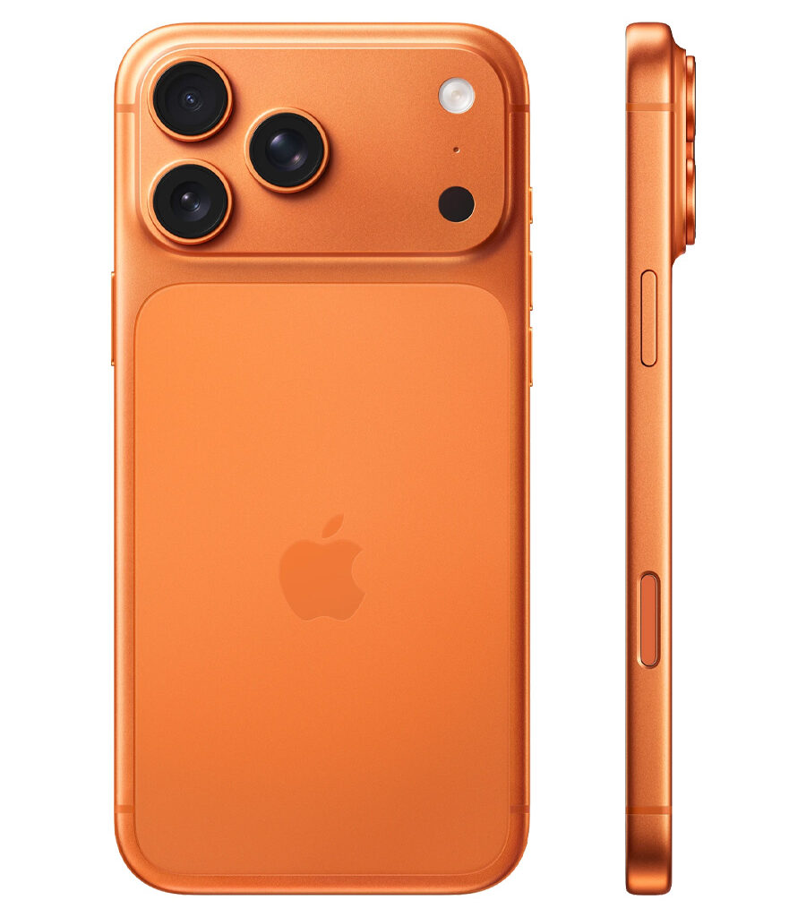 گوشی اپل مدل iPhone 17 Pro Max حافظه 256 گیگابایت نات اکتیو دوسیمکارت CH/A – آیفون 17 پرومکس