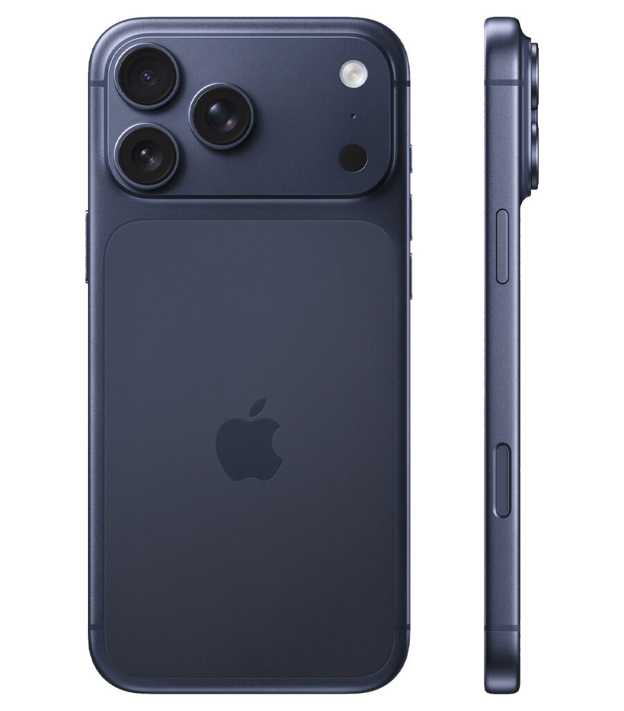 گوشی اپل مدل iPhone 17 Pro Max حافظه 256 گیگابایت نات اکتیو دوسیمکارت CH/A – آیفون 17 پرومکس