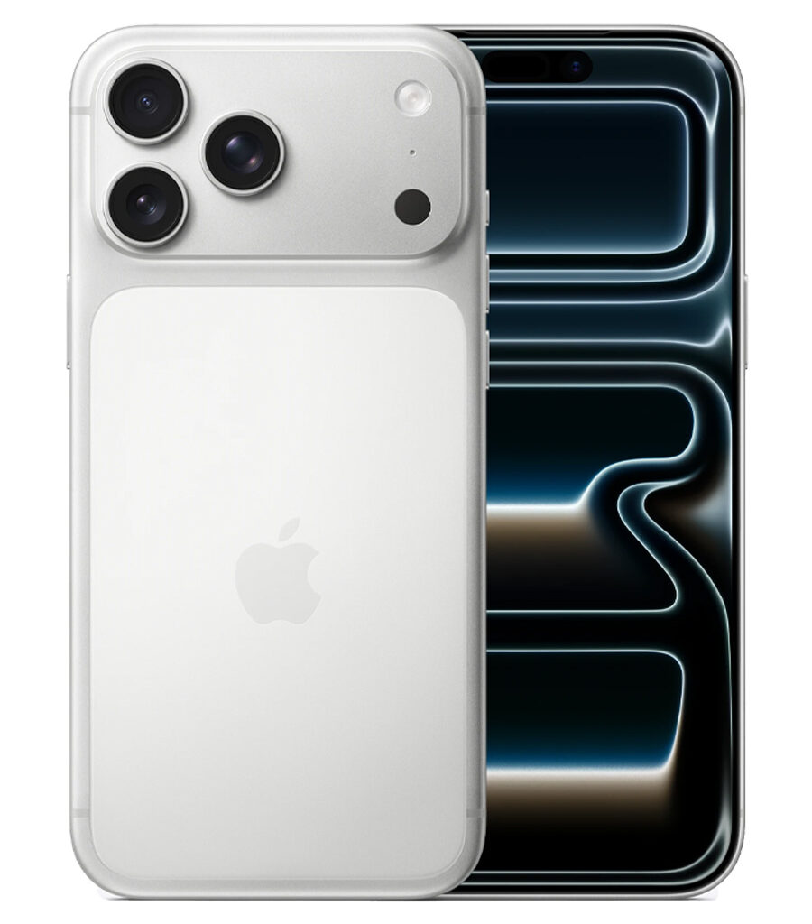 گوشی اپل مدل iPhone 17 Pro Max حافظه 256 گیگابایت نات اکتیو دوسیمکارت CH/A – آیفون 17 پرومکس
