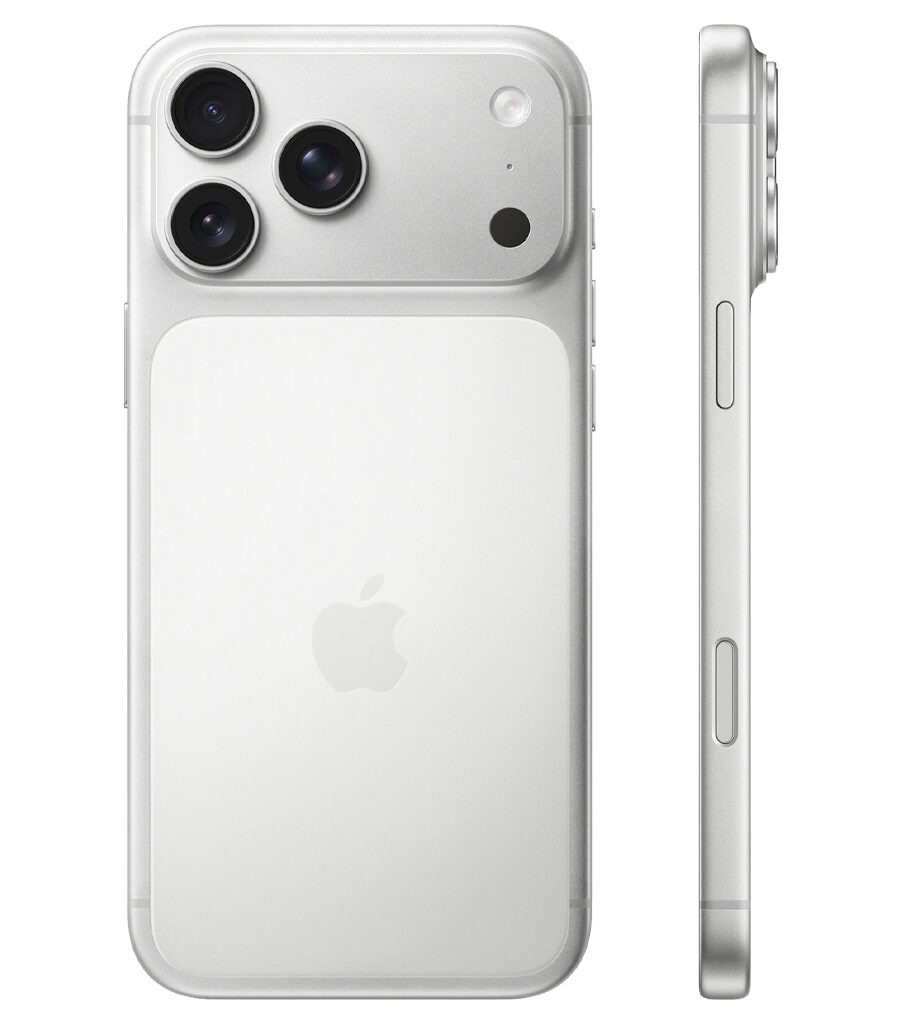 گوشی اپل مدل iPhone 17 Pro Max حافظه 256 گیگابایت نات اکتیو دوسیمکارت CH/A – آیفون 17 پرومکس
