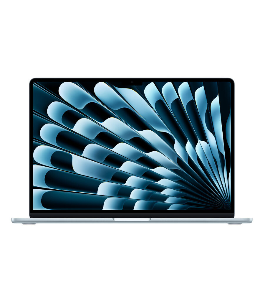 لپ تاپ Apple مدل MacBook Air 15.3-inch 2026 M5 حافظه 512 و رم 16 گیگابایت