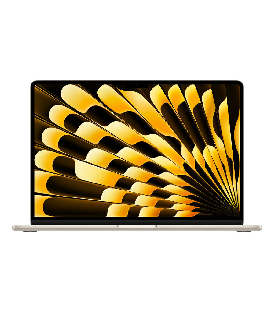 لپ تاپ Apple مدل MacBook Air 15.3-inch 2026 M5 حافظه 512 و رم 16 گیگابایت