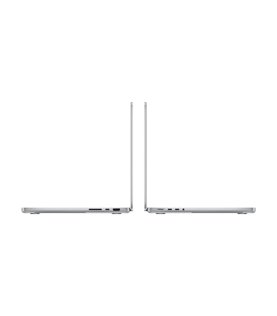 لپ تاپ Apple مدل MacBook Pro (MJ3E4) 14.2-inch 2026 M5 Silver حافظه 1 ترابایت و رم 32 گیگابایت رنگ نقره ای