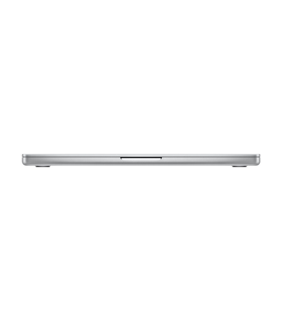 لپ تاپ Apple مدل MacBook Pro (MJ3E4) 14.2-inch 2026 M5 Silver حافظه 1 ترابایت و رم 32 گیگابایت رنگ نقره ای