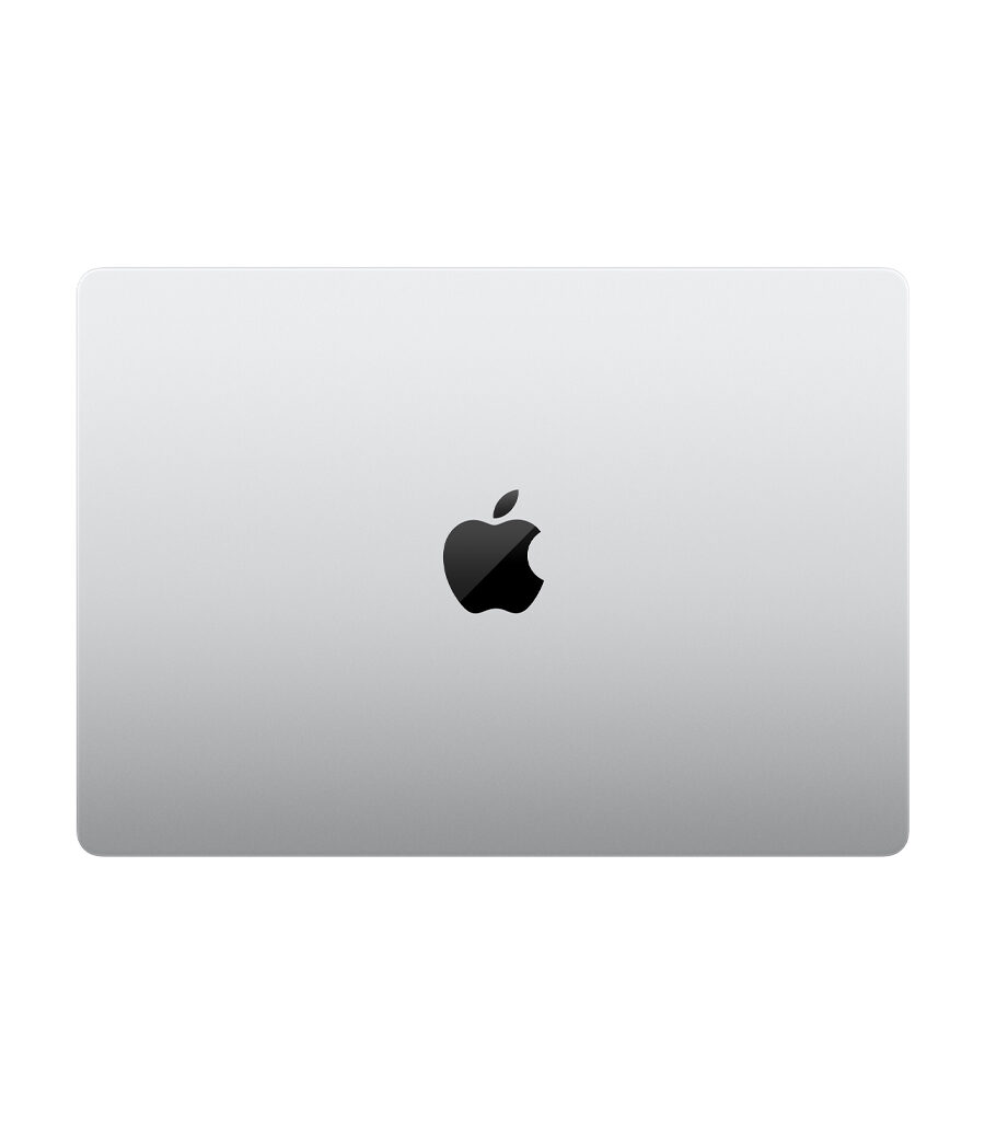 لپ تاپ Apple مدل MacBook Pro (MJ3E4) 14.2-inch 2026 M5 Silver حافظه 1 ترابایت و رم 32 گیگابایت رنگ نقره ای