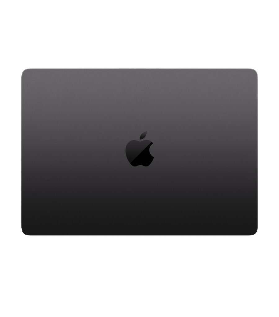 لپ تاپ Apple مدل MacBook Pro (MGDU4) M5 Max 14.2-inch 2026 Space Black حافظه 2 ترابایت و رم 36 گیگابایت رنگ مشکی