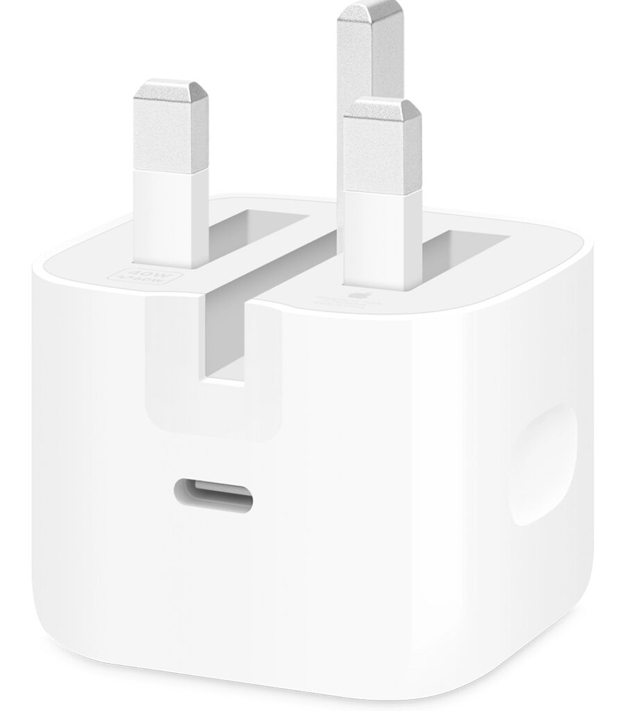 آداپتور دیواری 40 وات اپل | Apple 40W Dynamic Power Adapter BA with 60W Max