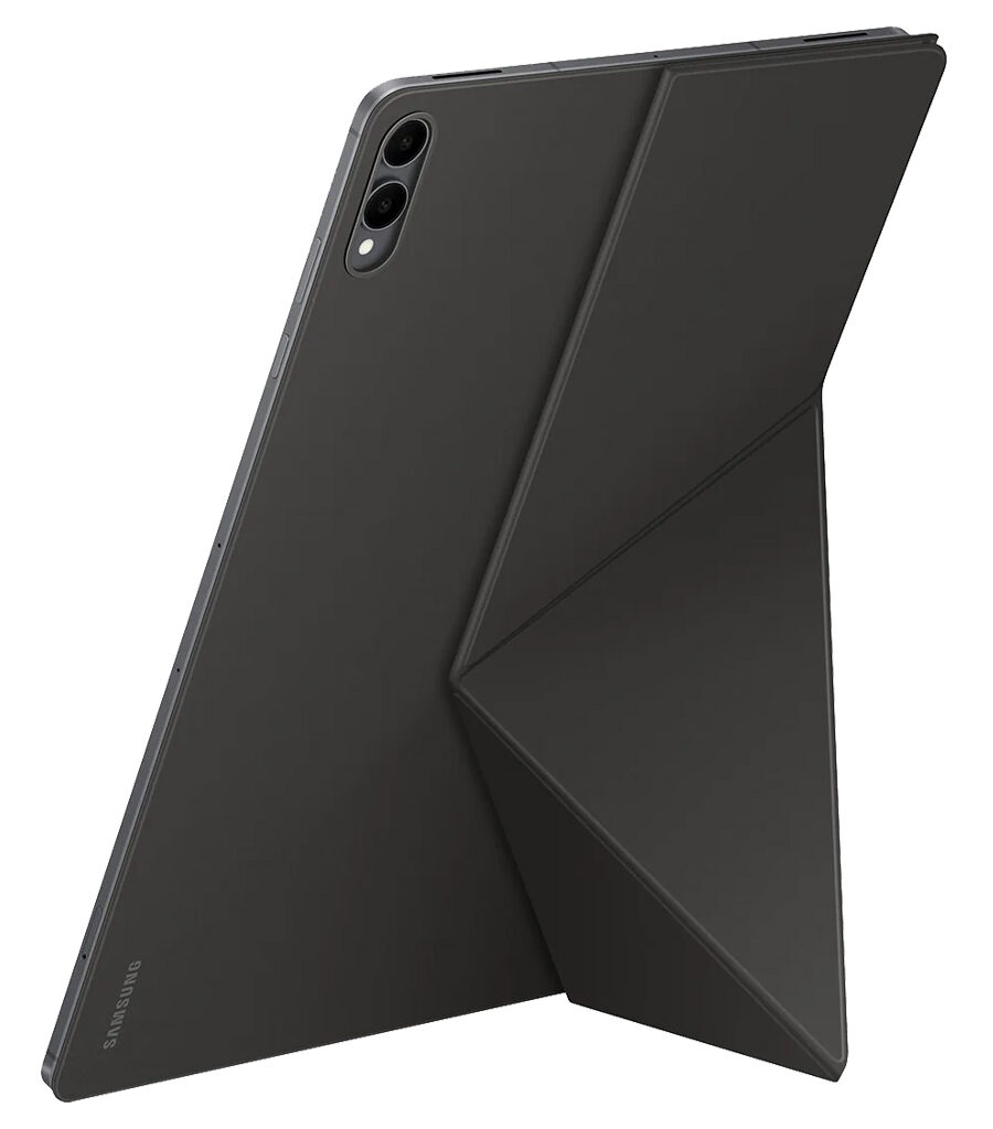 کاور محافظ اصلی سامسونگ مدل Smart Book Cover مخصوص Galaxy Tab S11 Ultra 8 کاور محافظ اصلی سامسونگ مدل Smart Book Cover مخصوص Galaxy Tab S11 Ultra