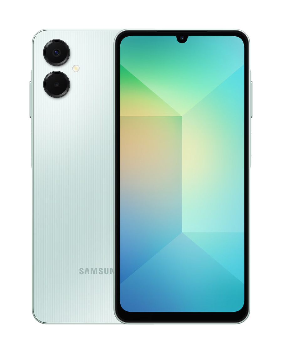 گوشی سامسونگ مدل Galaxy A06 (5G) حافظه 128 و رم 6 گیگابایت - گلکسی آ06