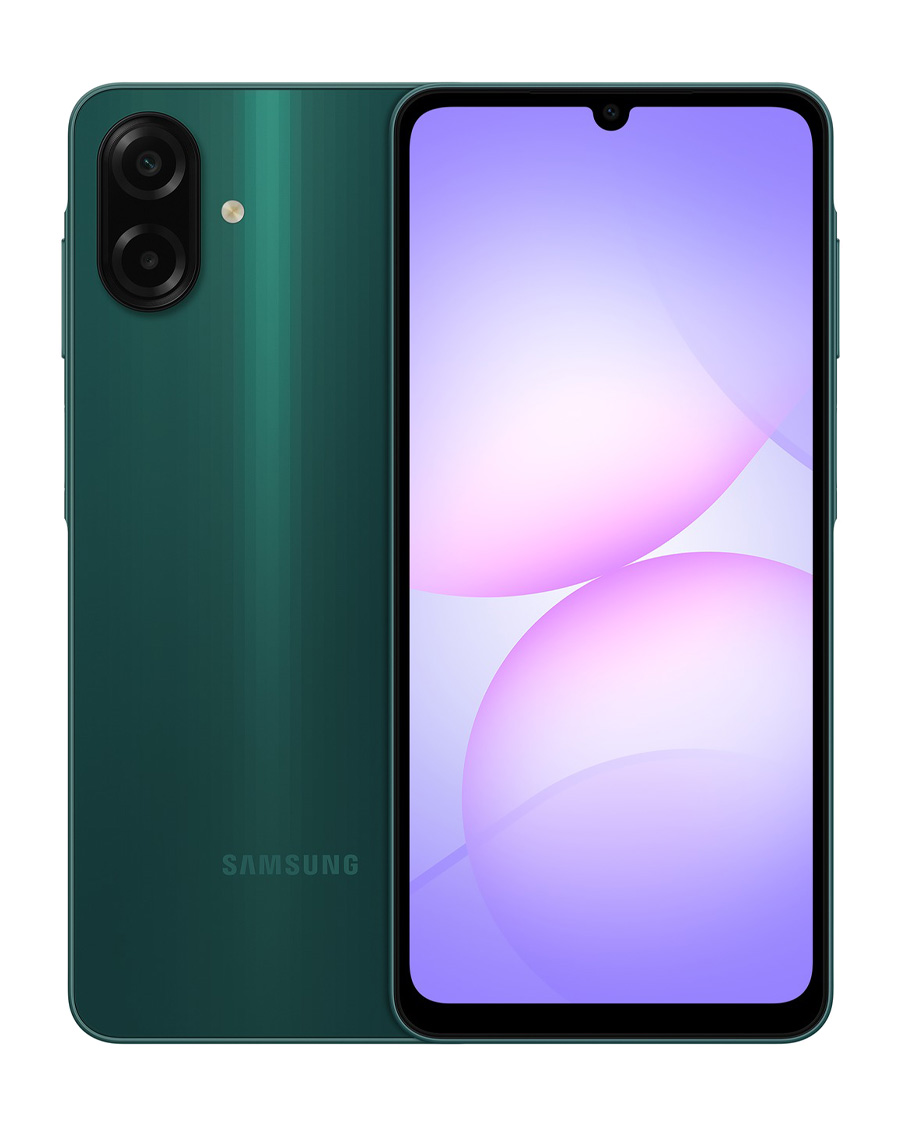 گوشی سامسونگ مدل Galaxy A07 (4G) حافظه 64 و رم 4 گیگابایت - گلکسی آ07